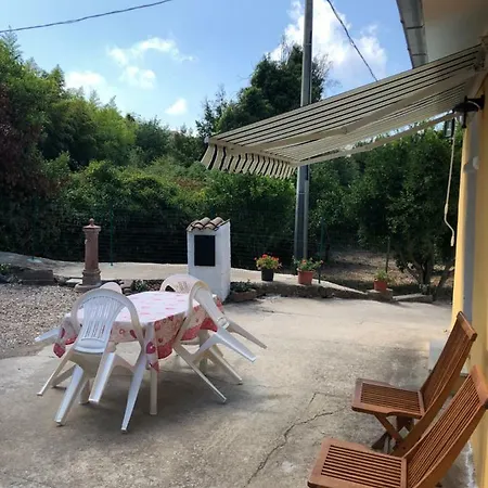 Il Ruscello Modolo (Oristano)