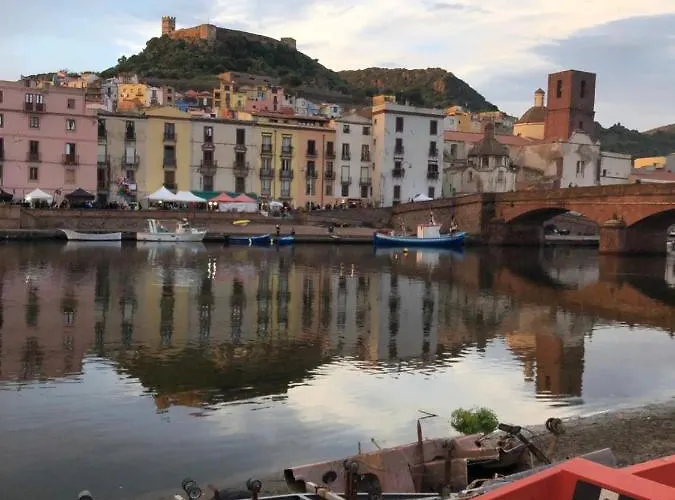 Il Ruscello Feriehus *